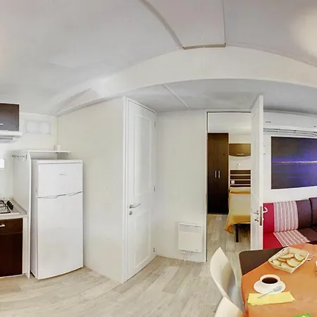Mobile Homes Continental Campingvillage Fondotoce Di Verbania - Ilm03015-mye *