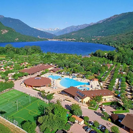 Mobile Homes Continental Campingvillage Fondotoce Di Verbania - Ilm03015-mye *