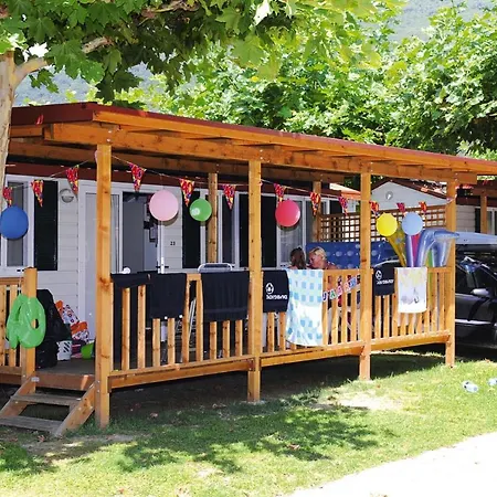 Holiday home Mobile Homes Continental Campingvillage Fondotoce Di Verbania - Ilm03015-mye Mergozzo