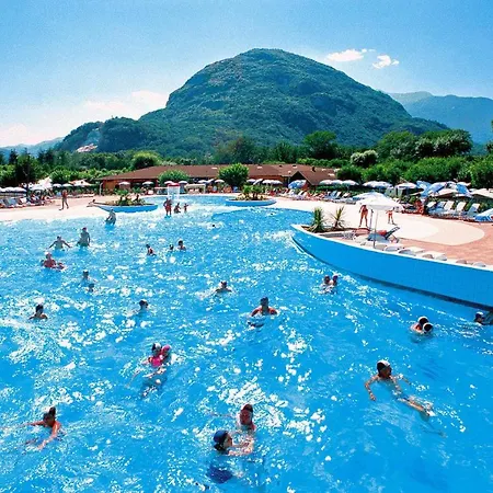 Mobile Homes Continental Campingvillage Fondotoce Di Verbania - Ilm03015-mye Mergozzo