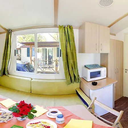 Holiday home Mobile Homes Continental Campingvillage Fondotoce Di Verbania - Ilm03015-mye
