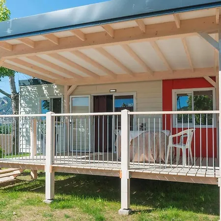 Mobile Homes Continental Campingvillage Fondotoce Di Verbania - Ilm03015-mye