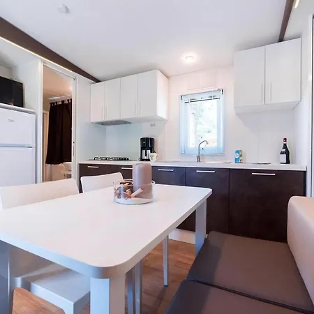 Holiday home Mobile Homes Continental Campingvillage Fondotoce Di Verbania - Ilm03015-mye *