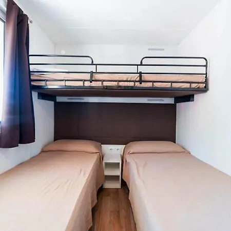 Holiday home Mobile Homes Continental Campingvillage Fondotoce Di Verbania - Ilm03015-mye Mergozzo