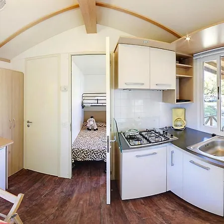 Holiday home Mobile Homes Continental Campingvillage Fondotoce Di Verbania - Ilm03015-mye *