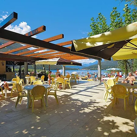 Holiday home Mobile Homes Continental Campingvillage Fondotoce Di Verbania - Ilm03015-mye