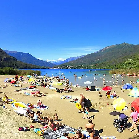 Holiday home Mobile Homes Continental Campingvillage Fondotoce Di Verbania - Ilm03015-mye *