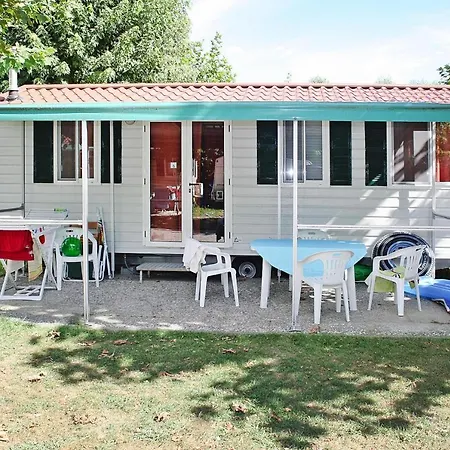 Mobile Homes Continental Campingvillage Fondotoce Di Verbania - Ilm03015-mye Holiday home *