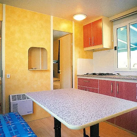 Holiday home Mobile Homes Continental Campingvillage Fondotoce Di Verbania - Ilm03015-mye Mergozzo