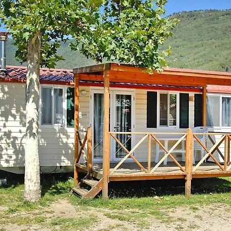 Mobile Homes Continental Campingvillage Fondotoce Di Verbania - Ilm03015-mye Holiday home