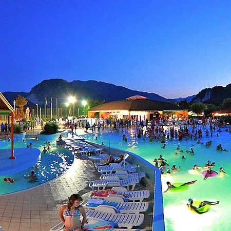 Mobile Homes Continental Campingvillage Fondotoce Di Verbania - Ilm03015-mye *