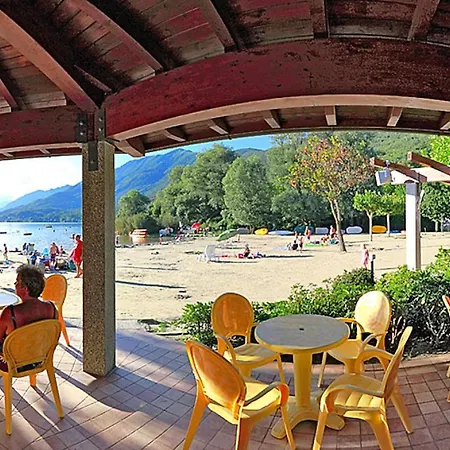 Mobile Homes Continental Campingvillage Fondotoce Di Verbania - Ilm03015-mye * Mergozzo
