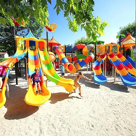 Holiday home Mobile Homes Continental Campingvillage Fondotoce Di Verbania - Ilm03015-mye