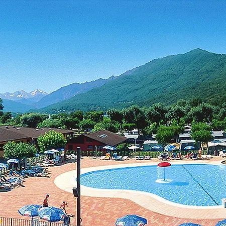 Mobile Homes Continental Campingvillage Fondotoce Di Verbania - Ilm03015-mye