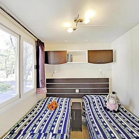 Mobile Homes Continental Campingvillage Fondotoce Di Verbania - Ilm03015-mye *