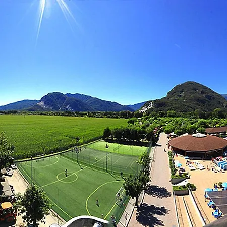 Holiday home Mobile Homes Continental Campingvillage Fondotoce Di Verbania - Ilm03015-mye