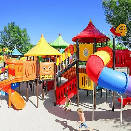 Mobile Homes Continental Campingvillage Fondotoce Di Verbania - Ilm03015-mye Holiday home Mergozzo