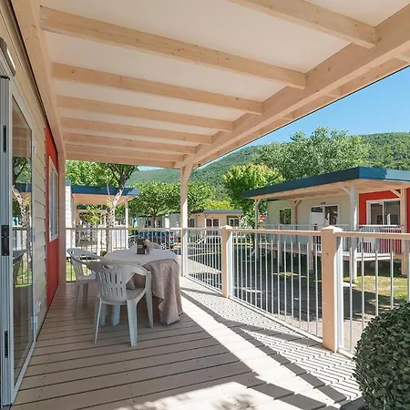 Mobile Homes Continental Campingvillage Fondotoce Di Verbania - Ilm03015-mye * Mergozzo