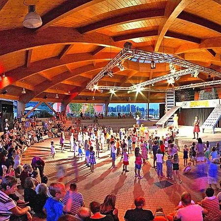 Mobile Homes Continental Campingvillage Fondotoce Di Verbania - Ilm03015-mye * Mergozzo